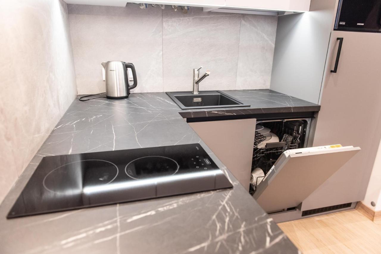 إلفيف Dream Life Apartment المظهر الخارجي الصورة